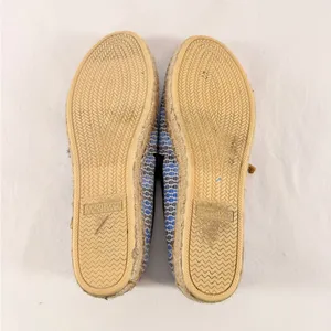 Sperry Top Sider Katana Espadrille Slip On Shoes in Blue Fish Size 6.5‎ thumbnail 8