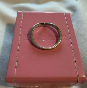 Pandora polished wishbone ring  thumbnail 3