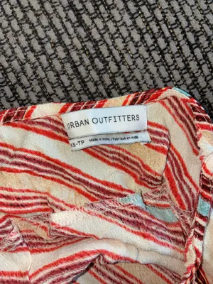 Urban Outfitters Sleeveless Spaghetti Strap Mini Dress, Sz XS thumbnail 4