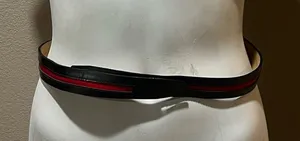 Worth genuine leather belt thumbnail 1