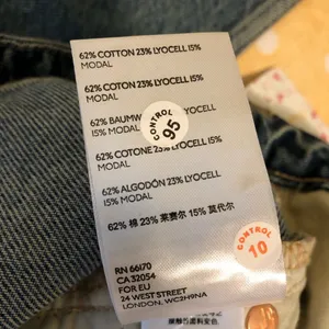 NEW Free People Acadia High Rise distressed Button Fly Jeans 28 thumbnail 15