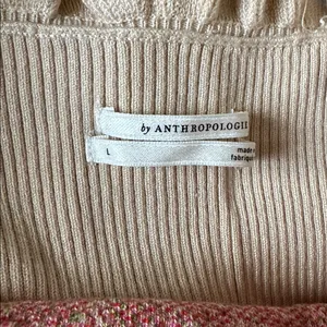 by Anthropologie Bow-Back Sweater Tank thumbnail 6
