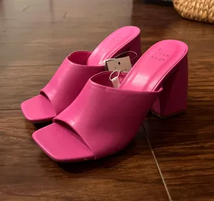 A New Day target  memory foam heels thumbnail 2