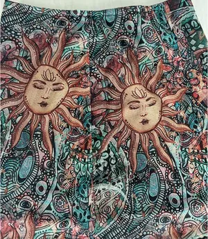 Boho Skirt Multiple thumbnail 2