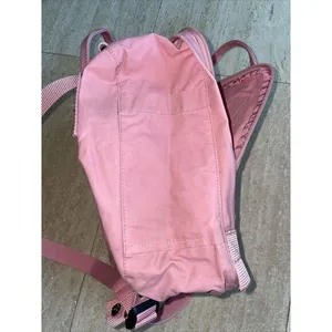 Fjallraven‎ Kanken Mini Pink Backpack 23561 thumbnail 5