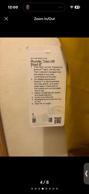 (0) Lululemon leggings thumbnail 4
