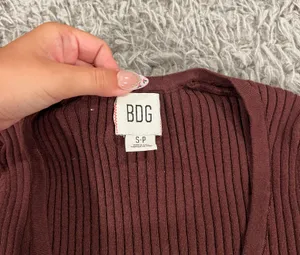 Urban Outfitters Cropped Sweater Top thumbnail 3