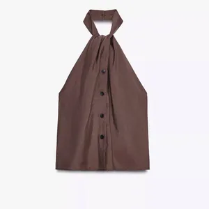 ZARA Halter Top Vest thumbnail 6