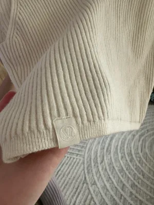 Lululemon Knit Top thumbnail 4