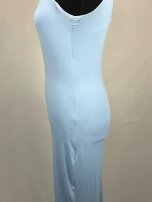 Bodycon Dress Blue Seamless Small thumbnail 9