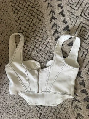 White Fox Boutique Top thumbnail 2