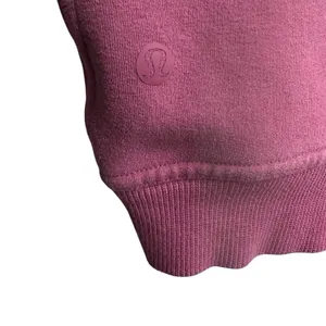 Lululemon All Yours Hoodie Pullover Sweater Size Small Magenta Glow‎ MGLO thumbnail 6