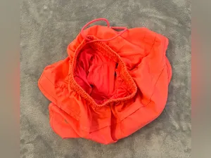 Women’s Coral Drawstring Active Shorts Size XSMALL thumbnail 4