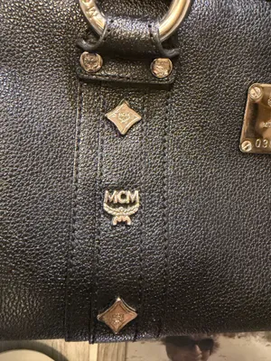 authentic MCM Boston bag thumbnail 3
