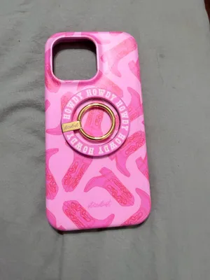 iPhone 15 Pro Max Case Stardust Pink thumbnail 1