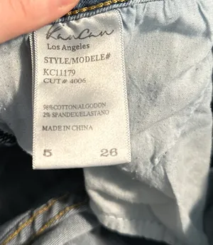 KanCan Ripped Jeans thumbnail 10