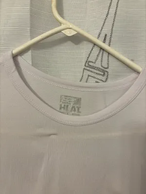32 Degrees Heat White long sleeves Unisex top thumbnail 2