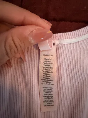 SKIMS Cotton Rib Tank thumbnail 6
