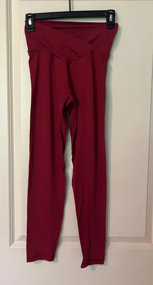 Aerie Crossover Leggings thumbnail 1