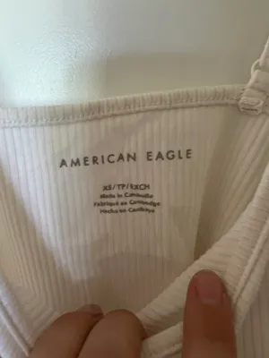 American Eagle Outfitters Cropped Tank thumbnail 3