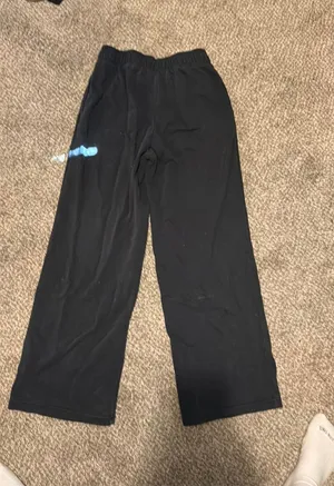 Fabletics Sweatpants Black thumbnail 1