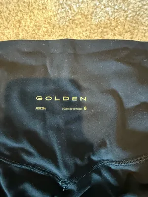 Aritzia Golden Butter Biker Shorts thumbnail 3