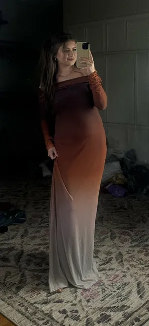 Bardot Saphia Mesh Maxi Dress thumbnail 1