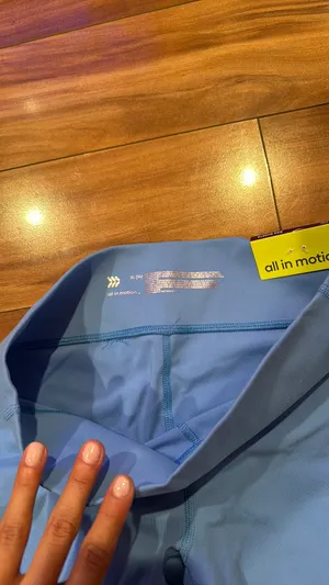 Fabletics Mid Rise Biker Shorts thumbnail 3