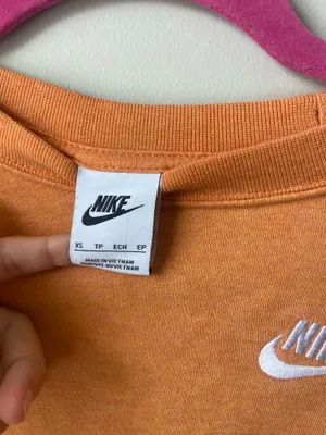 Orange Nike  thumbnail 3