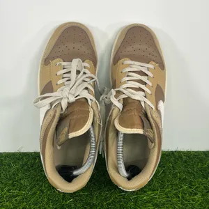 Nike Dunk Low Retro Shoes - Judge Grey / Two Toned Brown Men size 8 thumbnail 6