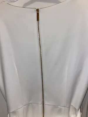 Calvin Klein White Dress thumbnail 6