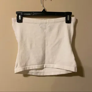 NWOT Nordstrom y2k 90’s tube top size med thumbnail 2