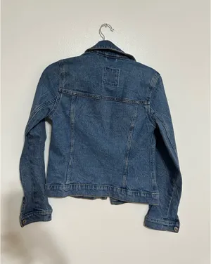Abercrombie Jean Jacket thumbnail 2