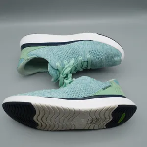 Kizik Lima Hands-Free Sneakers 9.5 Mint Green Knit L2FC DLIMMT04-1D thumbnail 12