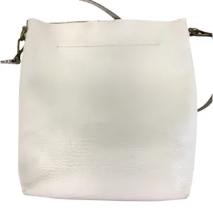 MADEWELL Transport Bucket Tote Bag Ivory/cream Everyday Timeless Classic Coastal thumbnail 4