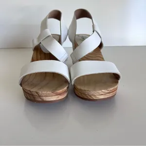 Free‎ People Women’s Dune Beach Clog White thumbnail 5