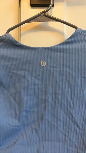 Lululemon V-Neck Long Sleeve Top 4 thumbnail 6
