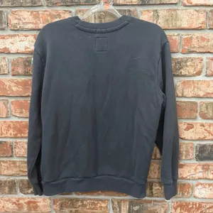 LSU Hollister Womens Sweatshirt Pullover Crewneck Size XS Blue 84 thumbnail 4