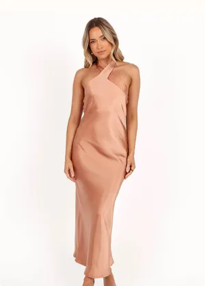 Petal & Pup Grasie Midi Dress thumbnail 3