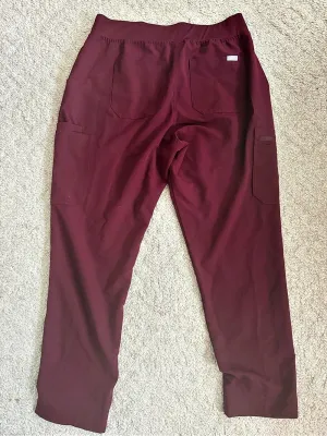 FIGS Yola High-Rise Slim Scrub Pant XL thumbnail 2
