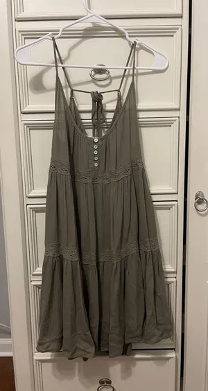 Green Sundress thumbnail 1