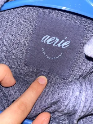 Aerie Oversized Pullover Knit thumbnail 3