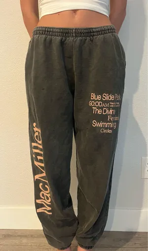 Mac Miller Sweatpants Urban Outfitters thumbnail 1