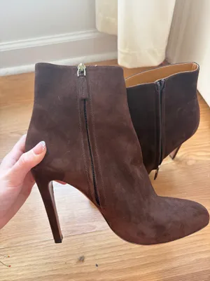 Ralph Lauren Purple Label boots made in Italy  thumbnail 2