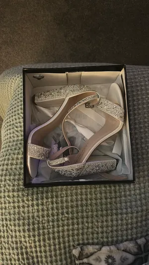 De blossom bridal Celina shoes thumbnail 5