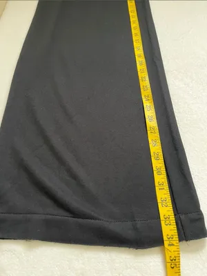 Area Stars Women's Black Wide Leg Pants Size XS thumbnail 6