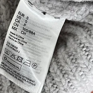 H&M Chunky Knit Sweater thumbnail 4