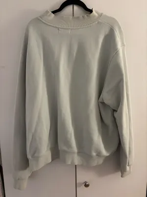 Parke Mint Green Mockneck thumbnail 3