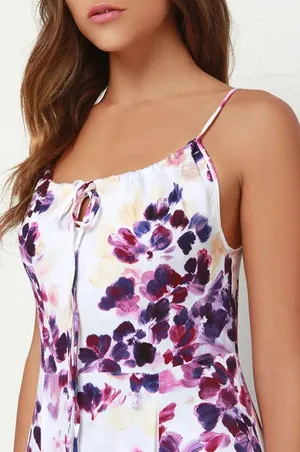 Maxi Dress Lonely Floral thumbnail 5