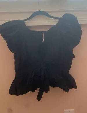 Free People Top thumbnail 1